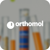 오쏘몰 브랜드 로고